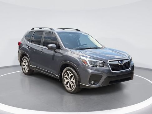 Used 2021 Subaru Forester Premium AWD/4WD image 1