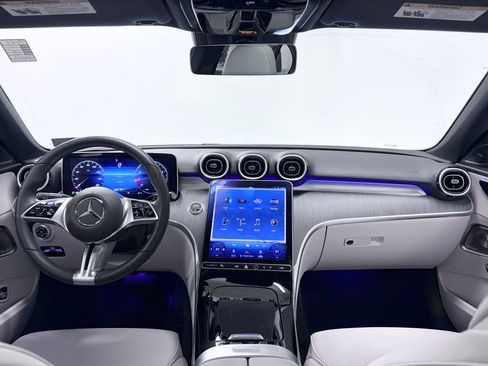 Certified 2024 Mercedes-Benz C 300 4MATIC Sedan image 3