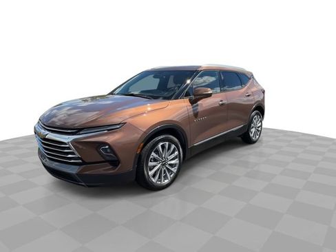 Used 2023 Chevrolet Blazer Premier w/ LPO, Floor Liner Package AWD/4WD image 4