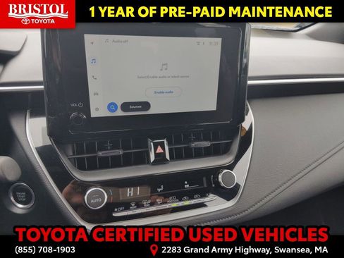 Certified 2023 Toyota Corolla SE image 20