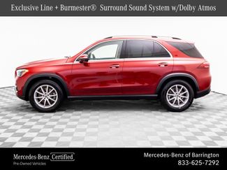 Used 2024 Mercedes-Benz GLE 450 4MATIC video 2