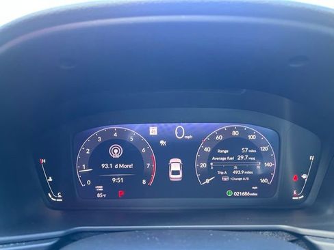 Used 2023 Honda Accord EX image 9