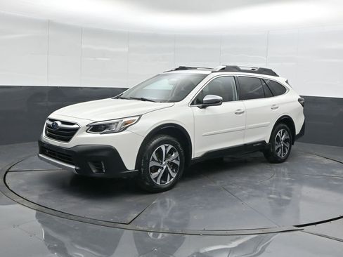 Used 2021 Subaru Outback Touring XT image 7