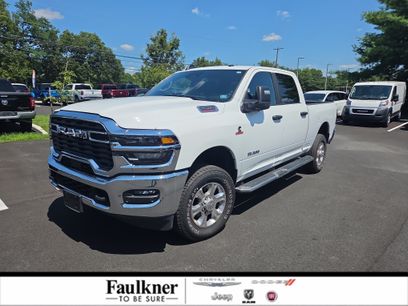 Used 2025 RAM 2500 Big Horn