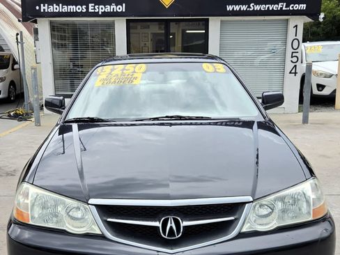 Used 2003 Acura TL Type-S FWD image 3