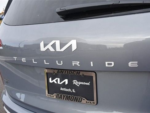 New 2025 Kia Telluride LX image 14