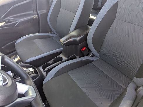 Certified 2025 Nissan Versa SV FWD image 20
