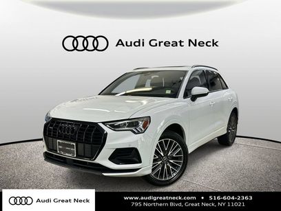 Used 2023 Audi Q3 2.0T Premium w/ Convenience Package