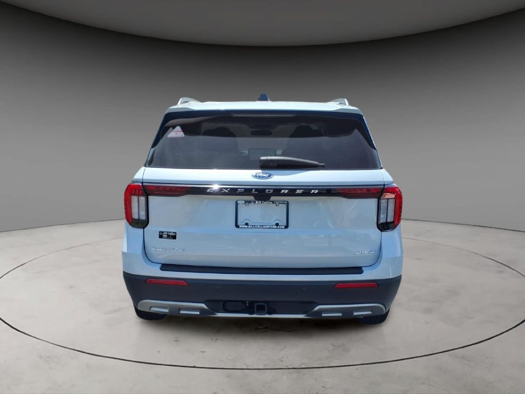New 2026 Ford Explorer Active w/ Active Comfort Package AWD/4WD image 7