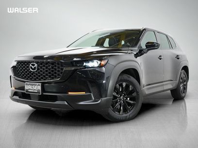 Used 2024 MAZDA CX-50 AWD 2.5 S w/ Cargo Package