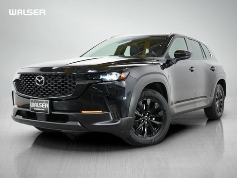 Used 2024 MAZDA CX-50 AWD 2.5 S w/ Cargo Package image 1