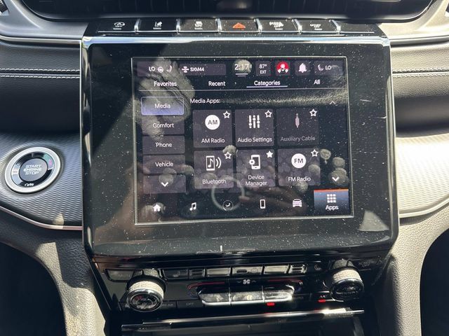 Used 2023 Jeep Grand Cherokee L Laredo RWD image 29