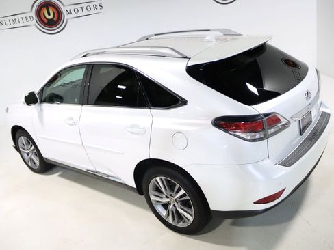 Used 2015 Lexus RX 350 AWD image 9