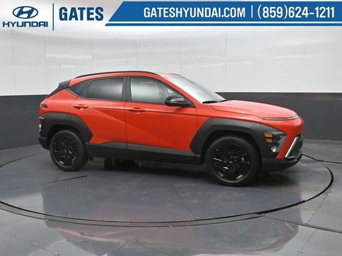New 2026 Hyundai Kona SEL Sport image 1
