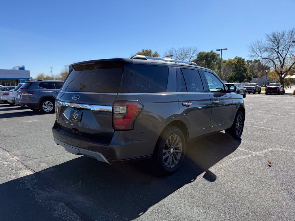 Used 2020 Ford Expedition Limited AWD/4WD image 5