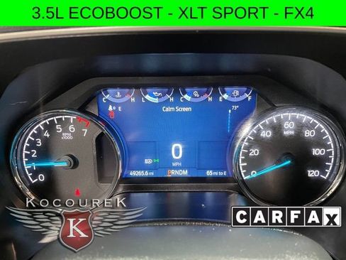 Used 2022 Ford F150 XLT w/ Equipment Group 302A High AWD/4WD image 15