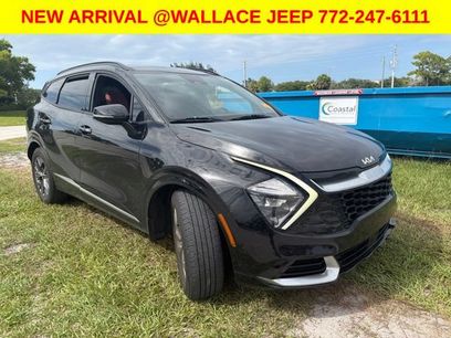 Used 2023 Kia Sportage SX