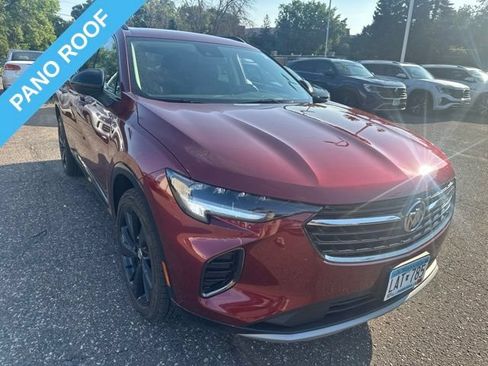 Used 2023 Buick Envision Essence w/ Sport Touring Package AWD/4WD image 1