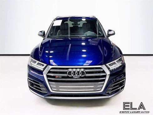 Used 2018 Audi SQ5 Prestige image 9