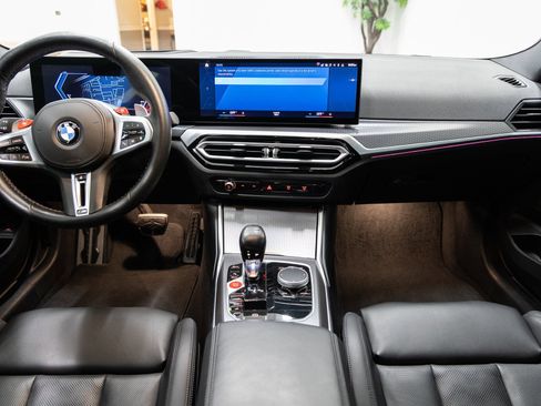 Used 2024 BMW M4 xDrive Competition w/ Executive Package image 5