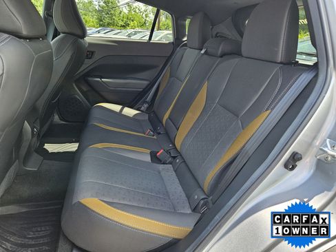Certified 2025 Subaru Crosstrek 2.5i Sport AWD/4WD image 21