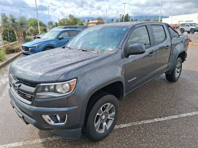 Used 2016 Chevrolet Colorado Z71