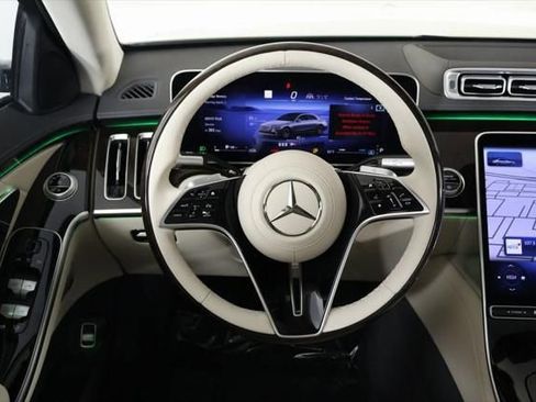 New 2026 Mercedes-Benz S 580 S 580 image 3