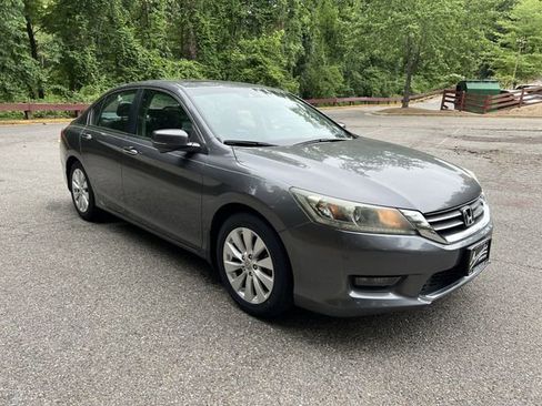Used 2015 Honda Accord EX-L image 1