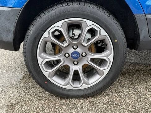 Used 2020 Ford EcoSport Titanium AWD/4WD image 9