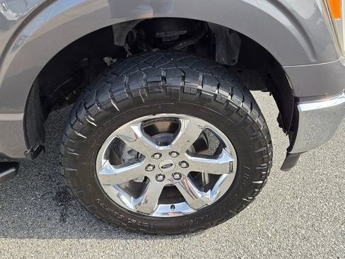 Used 2021 Ford F150 XLT w/ Equipment Group 302A High AWD/4WD image 16