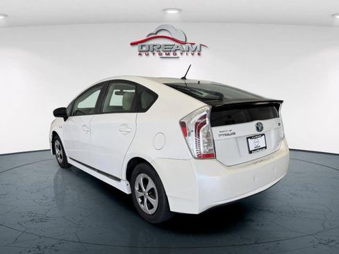 Used 2013 Toyota Prius Two FWD image 6