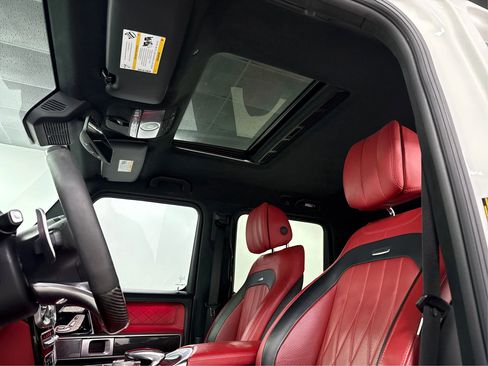 Used 2020 Mercedes-Benz G 63 AMG G 63 AMG Sport Utility 4D image 22