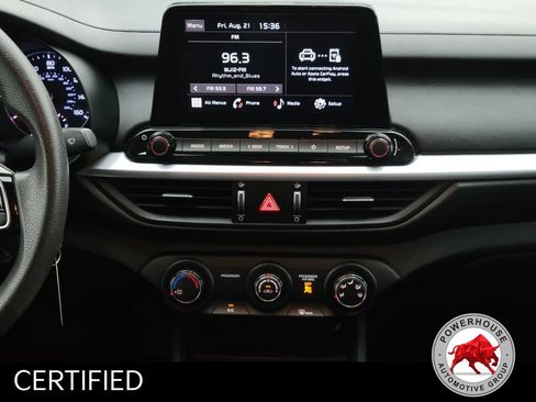 Used 2024 Kia Forte LXS FWD image 19