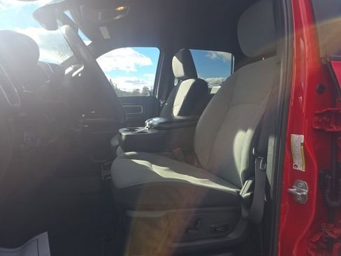 Certified 2024 RAM 2500 Big Horn w/ Bed Utility Group image 9