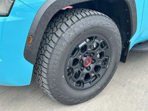 New 2026 Toyota Sequoia TRD Pro image 9