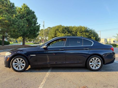 Used 2015 BMW 528i xDrive Sedan image 4
