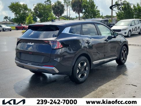 New 2026 Kia Sportage LX FWD image 6