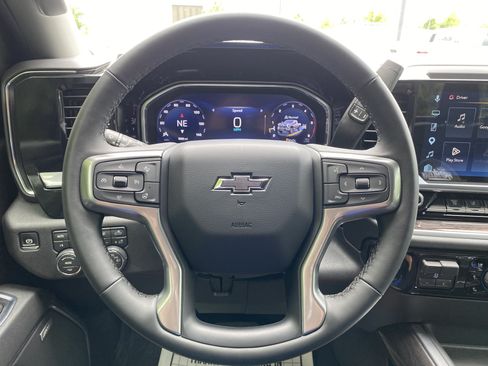 Used 2026 Chevrolet Silverado 2500 LTZ w/ Trail Boss Package AWD/4WD image 19