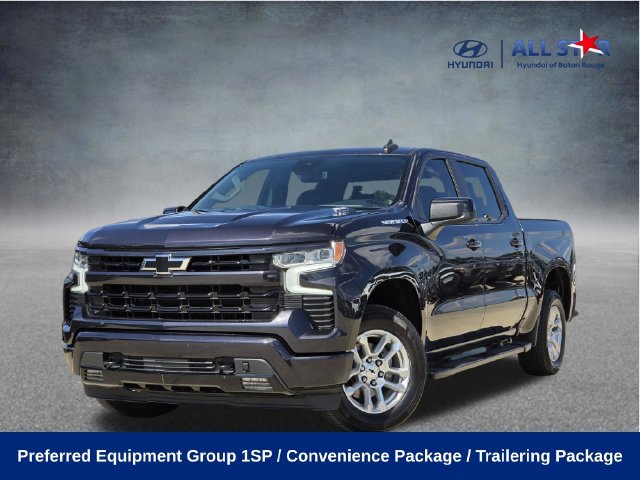 Used 2023 Chevrolet Silverado 1500 RST RWD 360° Tour