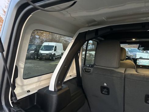 New 2026 Jeep Wrangler Willys image 36