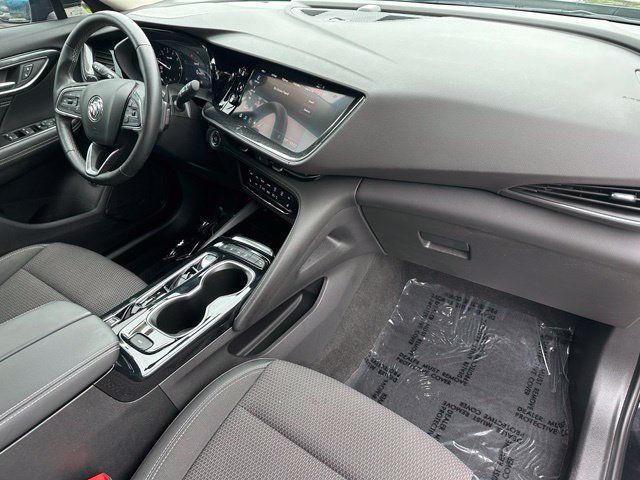 Used 2023 Buick Envision Preferred w/ Sport Touring Package AWD/4WD image 9