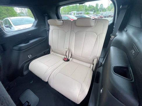 New 2026 Jeep Grand Cherokee L Limited AWD/4WD image 12