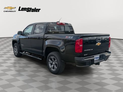 Used 2017 Chevrolet Colorado Z71 image 3