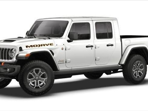New 2026 Jeep Gladiator Mojave AWD/4WD image 1