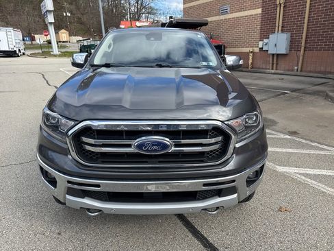 Used 2019 Ford Ranger Lariat w/ Equipment Group 501A Mid image 2