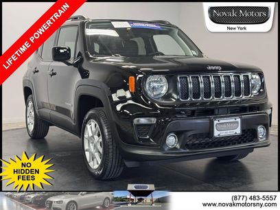 Used 2019 Jeep Renegade Latitude w/ Cold Weather Group