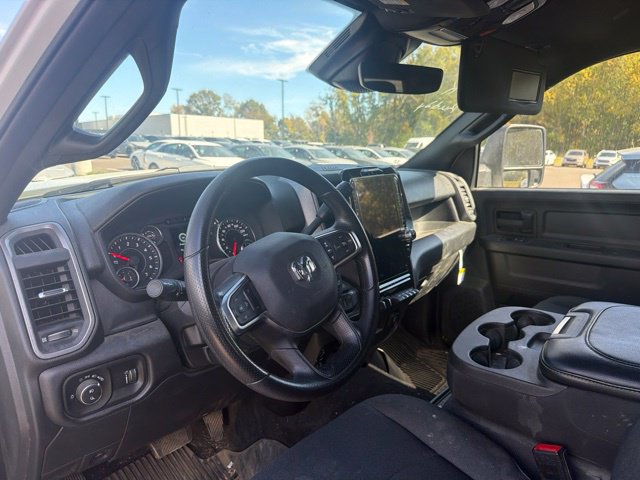 Used 2026 RAM 2500 Warlock AWD/4WD image 12