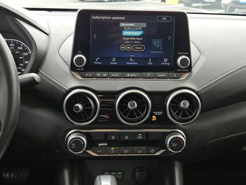 Used 2023 Nissan Sentra SV FWD image 14