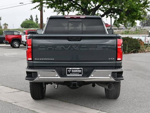 New 2026 Chevrolet Silverado 2500 LTZ w/ LTZ Plus Package image 5