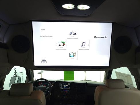 New 2025 GMC Savana 2500 w/ Driver Convenience Package image 6